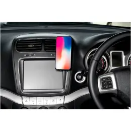 Altitude Free-Nav Car Phone Mount Phone